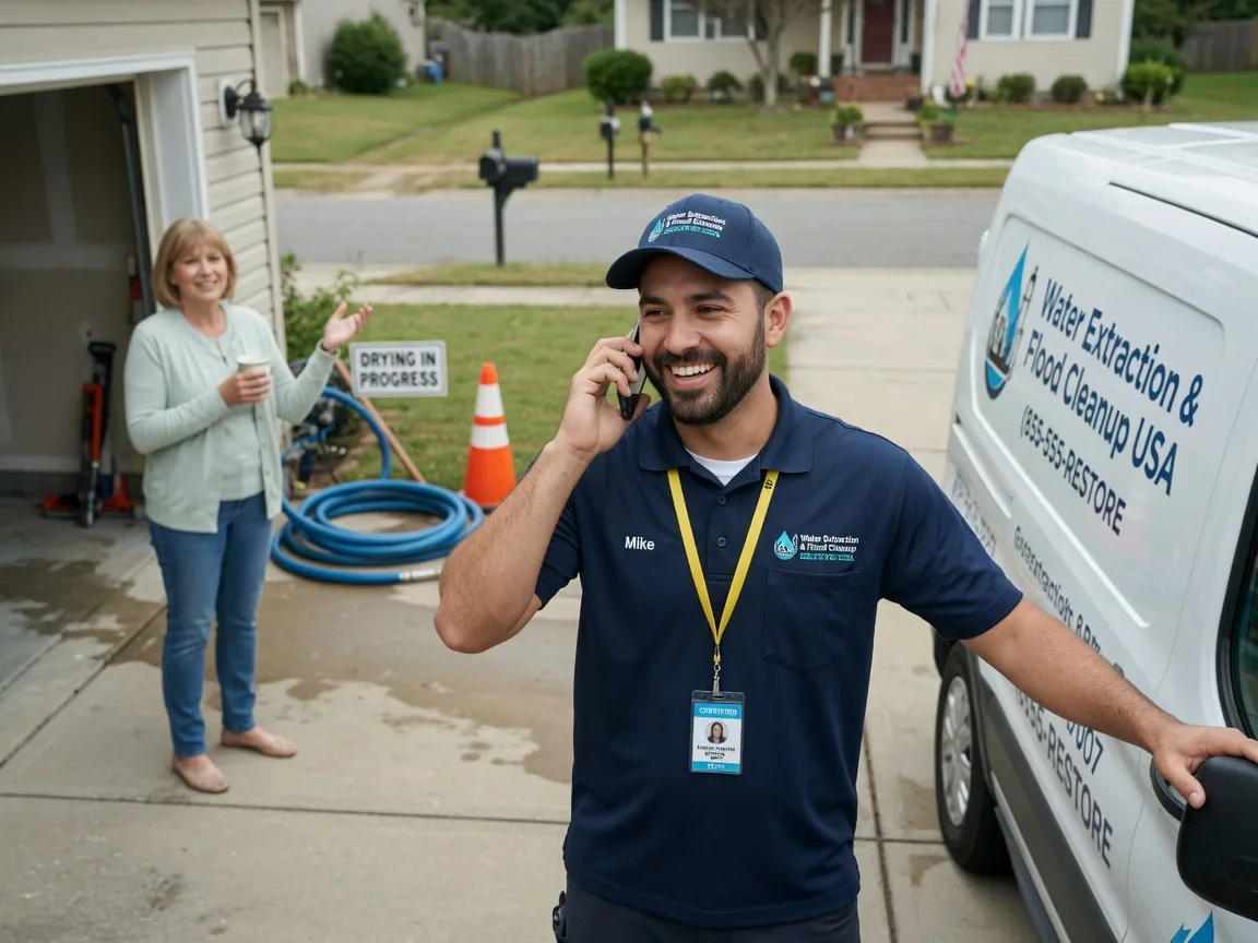Emergency Water Extraction Dennis Port, MA FAQs